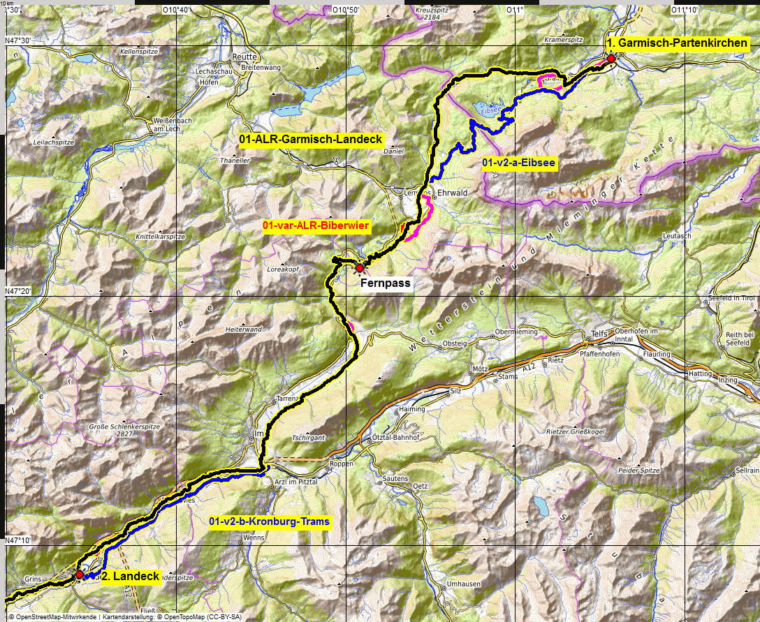 01 map albrecht route v2