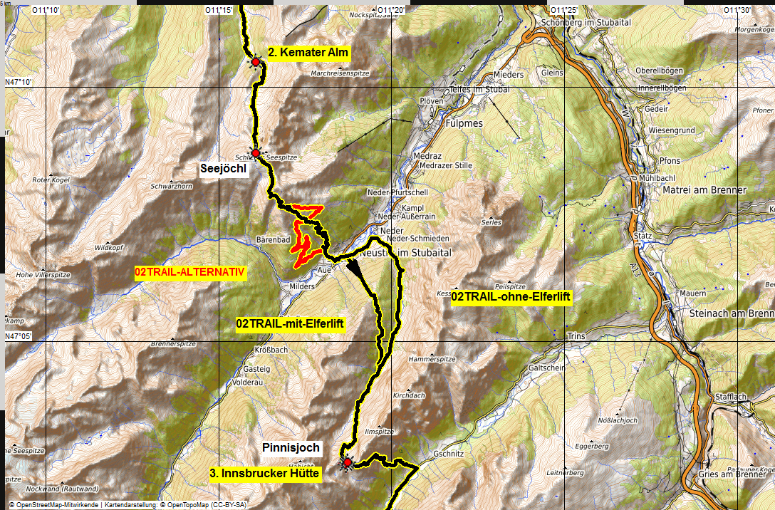 02 Trail Transalp Tirol