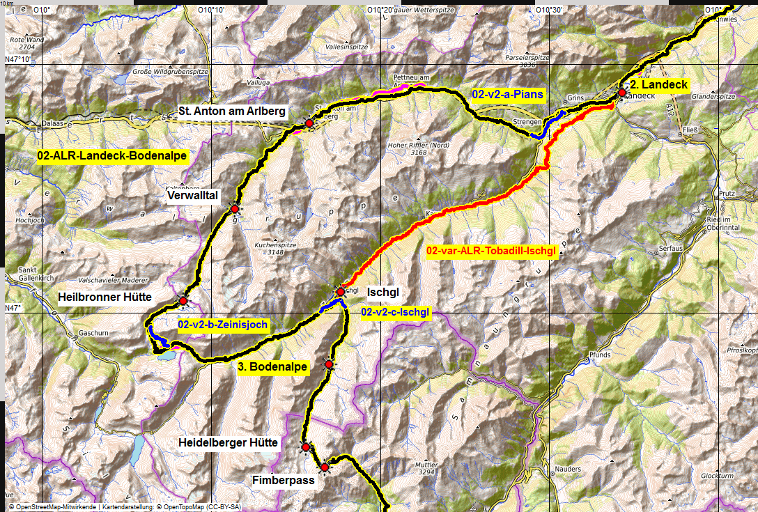 02 map albrecht route v2