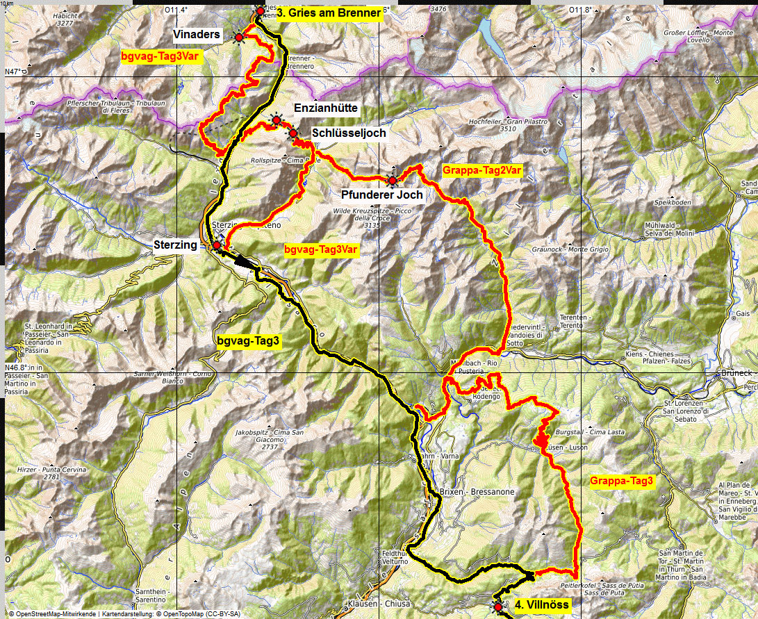03 Karwendel Brenner Route