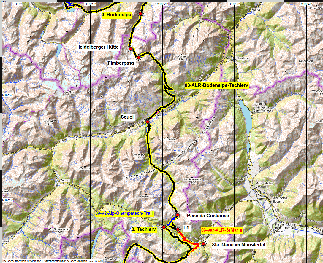 03 map albrecht route v2