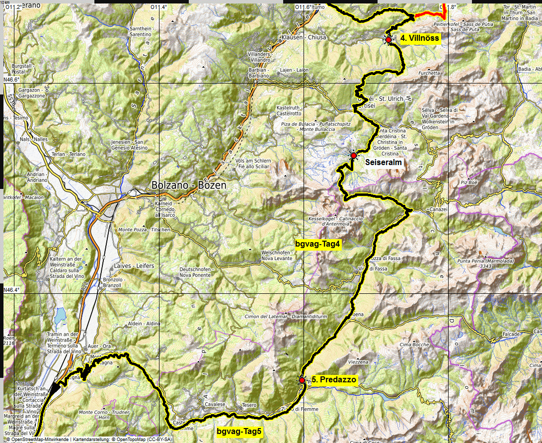 04 Karwendel Brenner Route