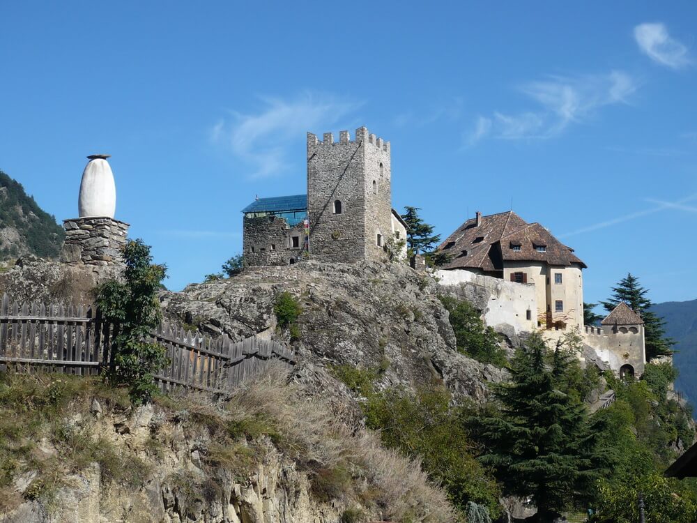Burg Juval