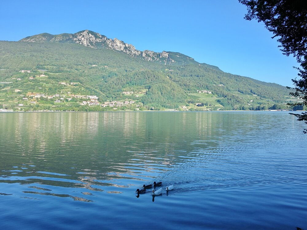 Val Sugana - Lago di Caldonazzo