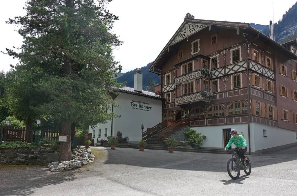 Alpengasthaus Breitlahner