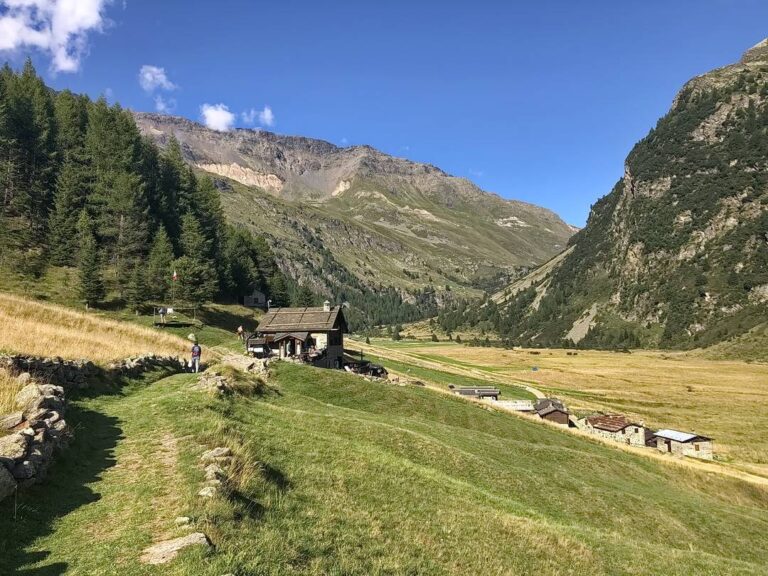 La Baita - Val di Rezzalo