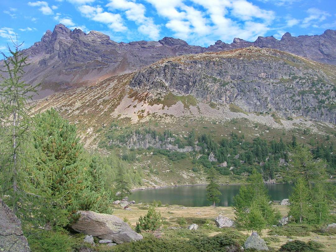 Lago da Val Viola