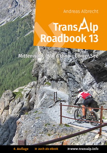 Transalp Roadbook 13 