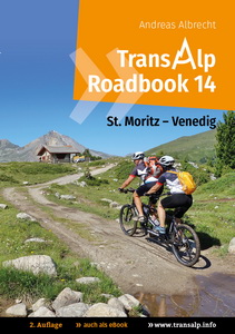 Transalp Roadbook 14 cover vorn 300px hoch