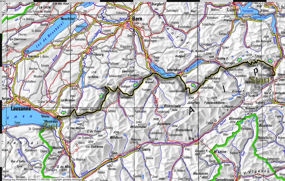 map overview ch1994