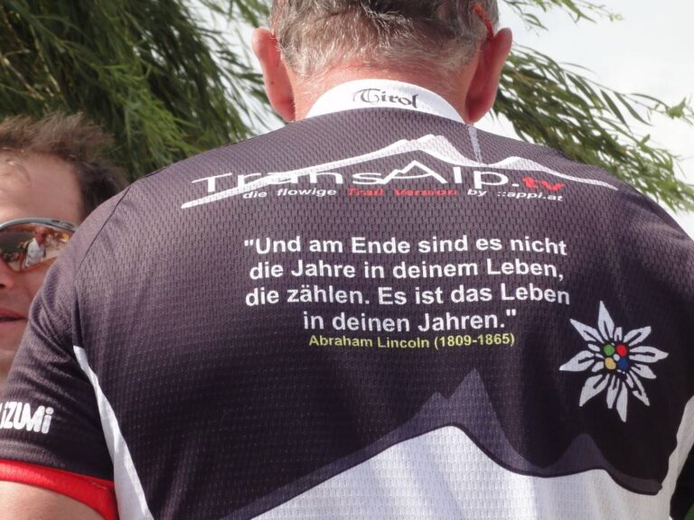 appi Trikot Spruch