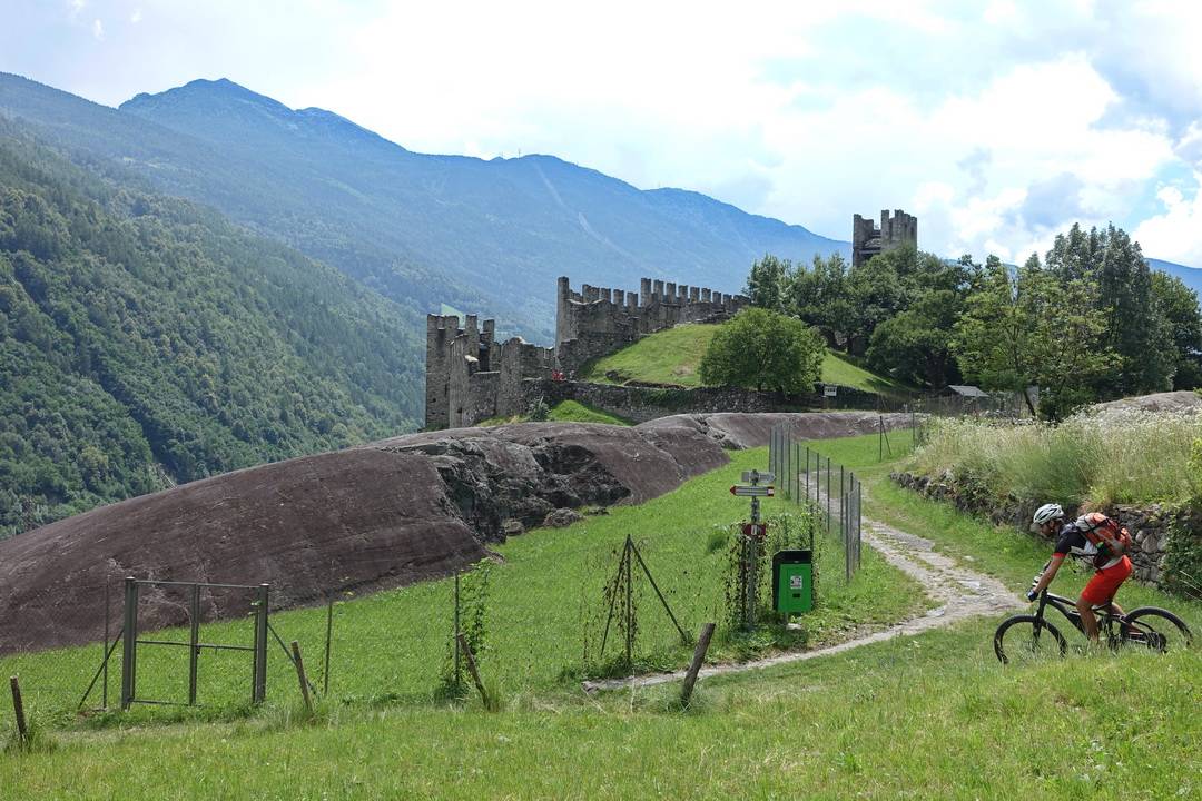 Castello Visconti Venosta 