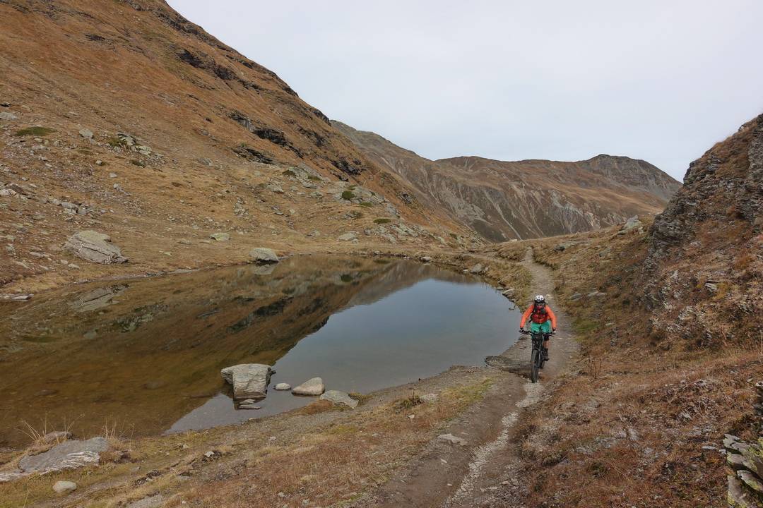Marmotta Trail