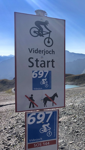 Viderjoch Trail 697