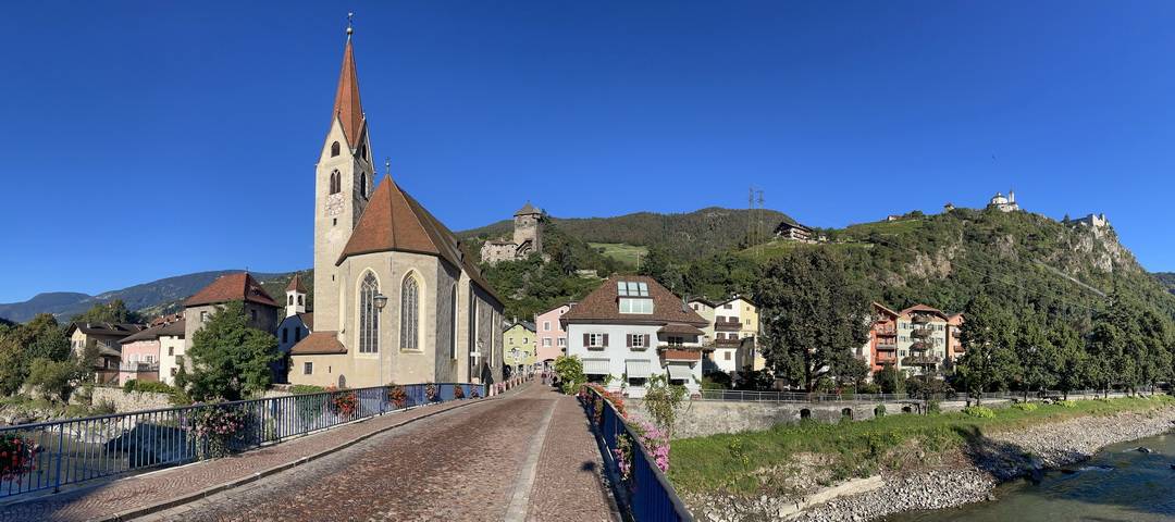 Klausen Kloster Säben