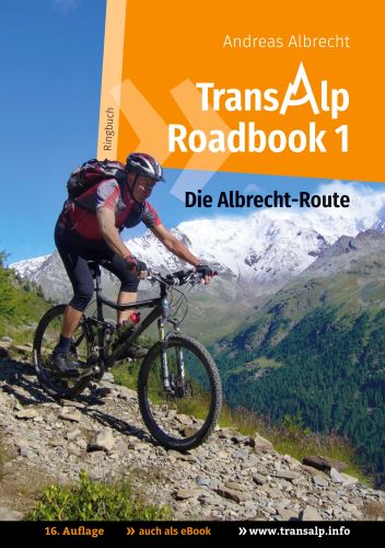 Transalp Roadbook 1