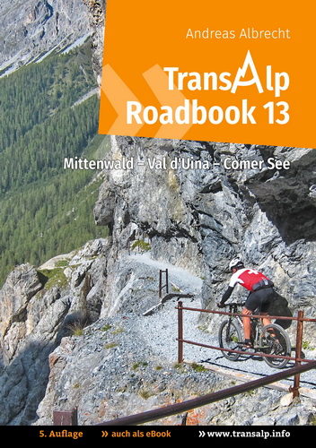 Transalp Roadbook 13
