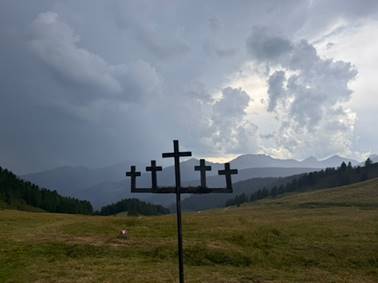 Passo Cinque Croci