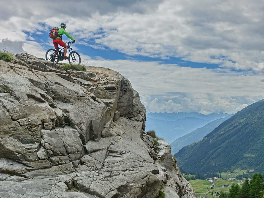 Eine Transalp weitet den Horizont