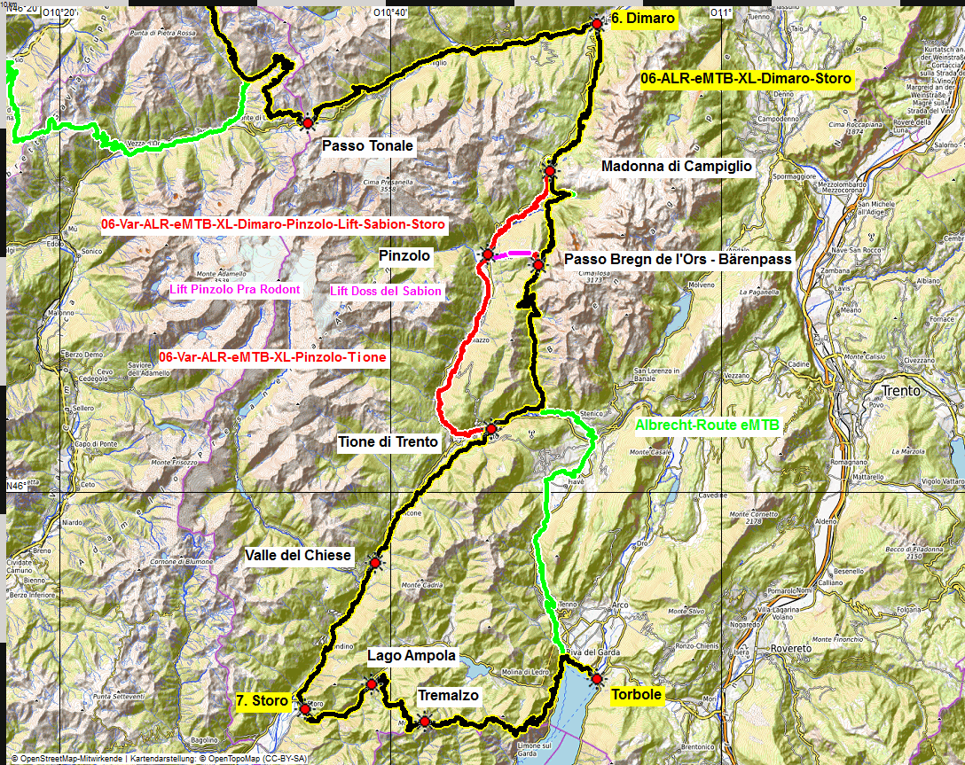 06-map-Albrecht-Route-eMTB-XL 06-map-Albrecht-Route-eMTB-XL