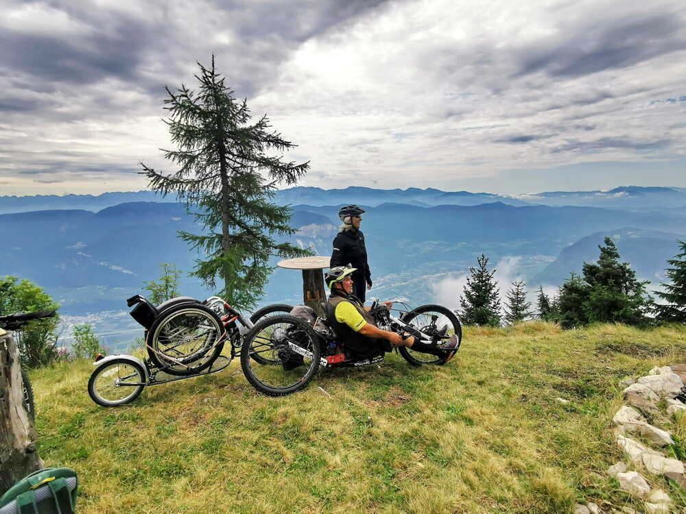 Grauner Joch Kuhleger-Hütte