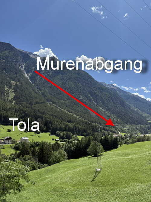 Mure Gesamtansicht