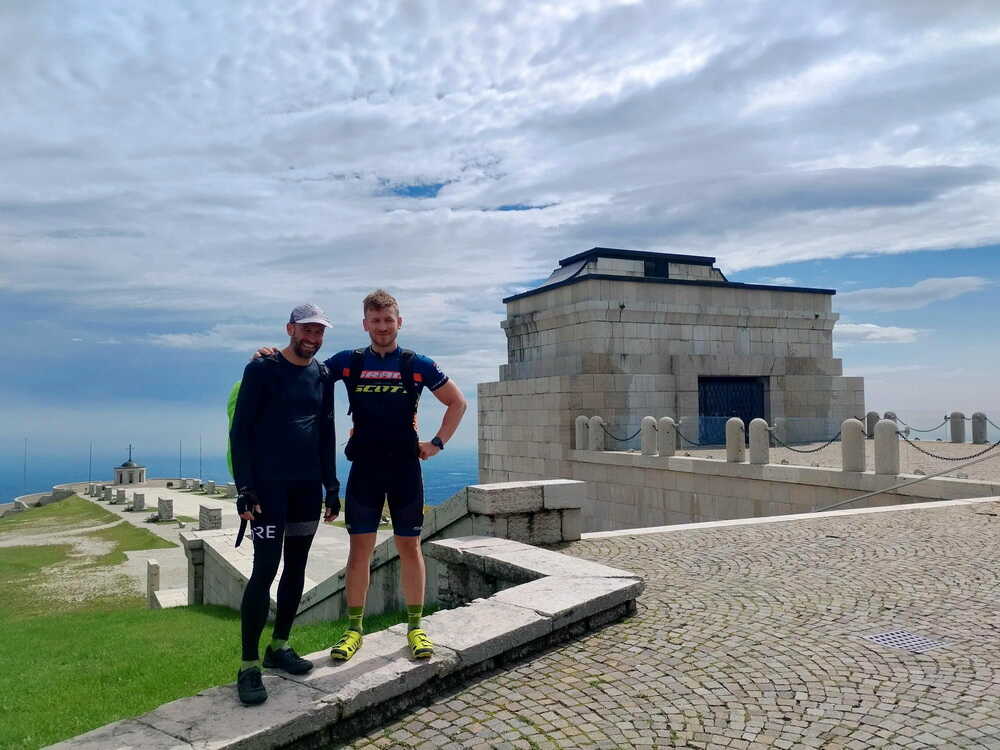 Am Monte Grappa