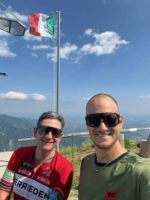 Pre Alpi: Col Visentin